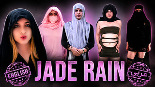 Arab Muslim shemale