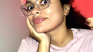 Public Bathroom Gassy Girl Tries to Hold It but Farts Loudly