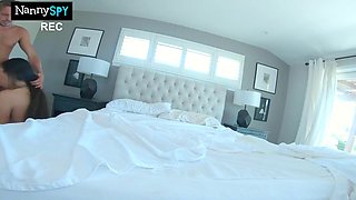 Angel Paramour Becomes A Penetrate Dame To Save Her Baby sitter Sequence