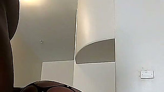 Ebony Dick Sucker Gets Her Ass Handled