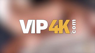 Vip4k. hot teenie una pixie is fucking and displaying her boobs and pussy in front of her boyfriend