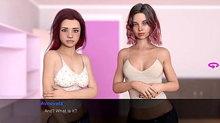 College first-timer gets down with a hot brunette schoolteacher with a big ass