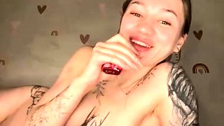 Teen Amateur Brunette Cam Masturbation Porn