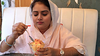 I went around with my girlfriend. I fed her Kachchi biryani and took her home and fucked her for fun Part_01 (Full Bangla Voice)
