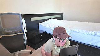 German Dirty Talk - Amateur MILF with Natural Tits #12