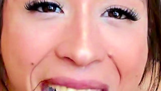 Swallow Bandit & Priscila Belini - Cum Swallow Compilation with Slow Motion & Screen Shot Edits