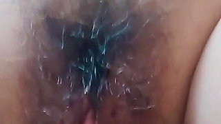 Close-up: I Was Angry and I Only Let Him Play with the Entrance of My Pussy