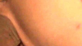 Three at Home Scene-4_busty Brunette MILF in Anal Threesome with Her Babysitter and Her Husband