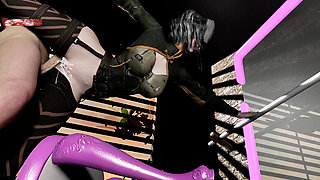 The Goddess Diva of 3D Seduction - 3D Animation Hentai