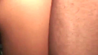 Wife cheats husband in threesome with nasty double penetration
