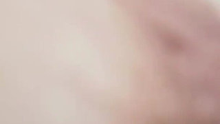 Bouncing and Dropping Boobs and Super View on My Dark Nipples