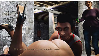 Special Request - Gameplay - Roleplay - Humilation - Sex Education - Cucumber Insertion