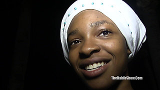 Full Vid. Floridas Own All Natural Afrocentric Ebony Goddess Carla