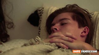 Mysterious Penny Barber - taboo video - Oops Family
