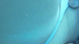 Underwater Anal Ass Lick Cum Swallow and Golden Shower