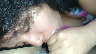 2 Extreme Creampies in the Mouth of a Greedy, Thirsty Slut