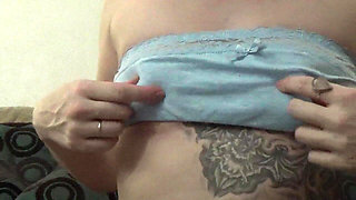 Small Tit Worship JOI