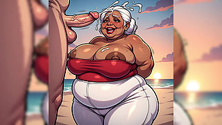 BBW Indian Naughty (ai)