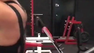 Back to the Gym Today for Back Day... Felt Good to Be Back