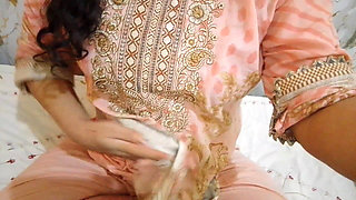 Village Desi Indian Wife and Husband Sex