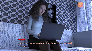 A perfect marriage #1 - Kendra is mad because Anne is getting a promotion.