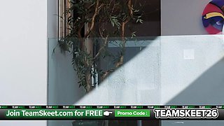 Wife's replacement: babysitter's plan to steal boss's heart and dong - enter teamskeet26 on official website for discount