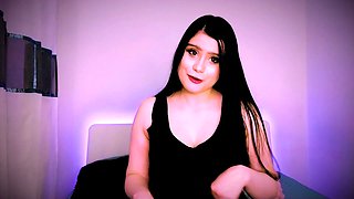 Pov, joi cei, femdom joi