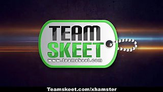 Cfnmteens - horny assistant screws her chief!