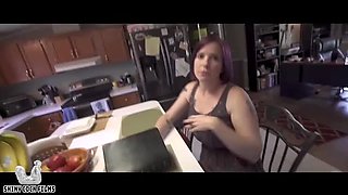 Jane Cane My Crazy Hot Stepmom Fucks Step Son Kyle Balls