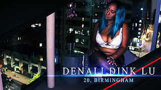 Schoolgirl Masturbation with Rae Astora