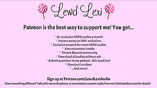 A Sneaky Foxgirl Knows Her Place Is With You - Erotic Audio Roleplay