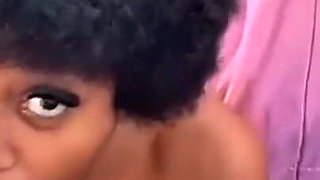 I Put the Brunette to Suck Mercilessly