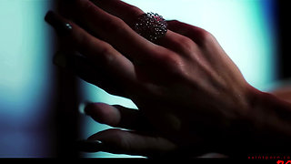 Cathy Heaven and Megan Coxxx Are Late Night Anal Whores