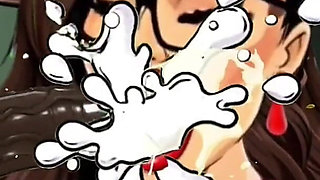 What Are Married Sluts Willing to Do for a Promotion?: Suck the Boss's Cock!