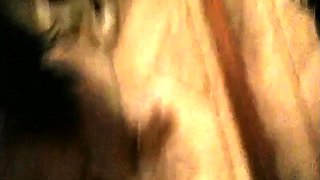 Bukkake fetish hoe fucks fetish cock pov hardcore action