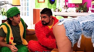 SexMex - Elizabeth Marquez And Malena Doll