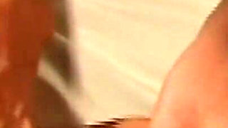 Passionate Lesbian Action with Horny Brunette