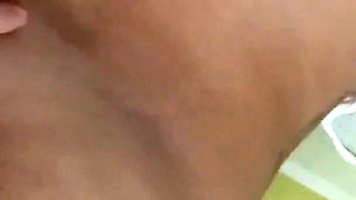 POV Big Ass Getting Workout