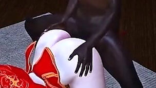 Bootylicious Dream Files: Animated Goddess Glow - 3D Animation Hentai