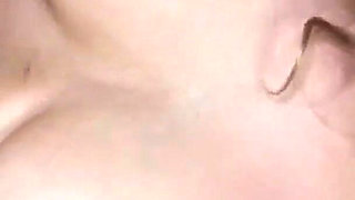 Smoking stepsister fucked by a stepbrother, his silence about her body