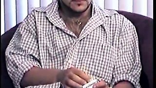 Str8 Boy Franco Cums Twice