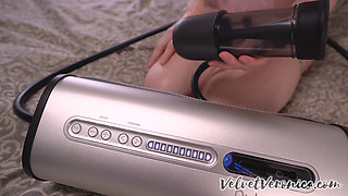 Personal Hand and Blow Job Machine - Vacuglide 2