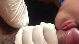 Imss Nurse Gives Me Amazing Blowjobs