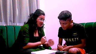 Tharki ki teacher