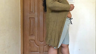 Desi Wife Photoshoot