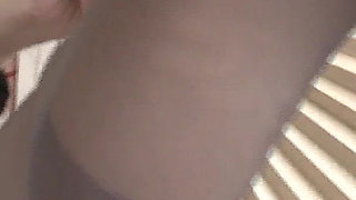 Intense Sweaty Foot Sniffing and Heel-fucking Right up to a Nose-fuck, Lady Victoria Valente