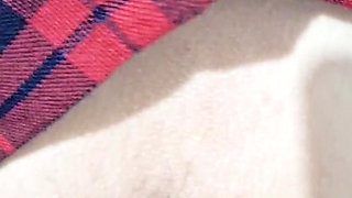 Stepdad Makes Virgin College Girl Scream with Pleasure with This Anal Sex