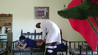 Alright Doctor Now You Can Cum in My Ass - Part 1