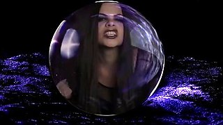 Kelle Martina - Magical censored Bi Compilation