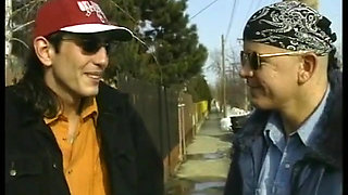 Amateur teen comes over to his house for some coffee